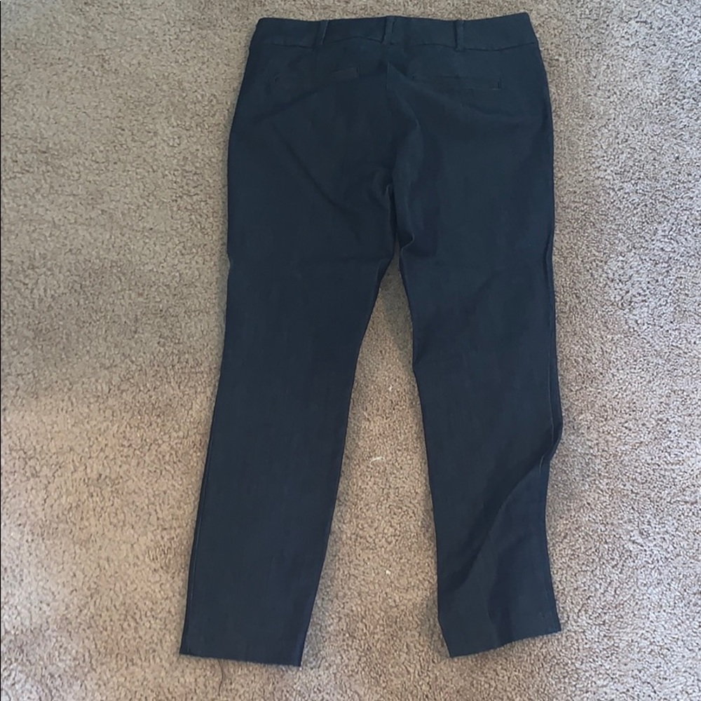 Denim Pants